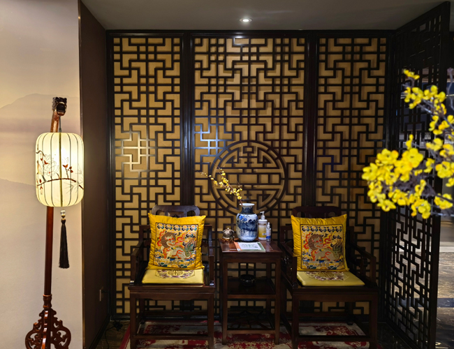 重庆高级水疗会所环境展示（四）让你远离纷杂放松身心，轻松回家